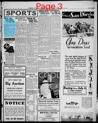 Page thumbnail for Imperial Valley Press