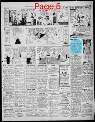 Page thumbnail for Imperial Valley Press