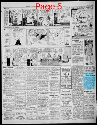 Page thumbnail for Imperial Valley Press