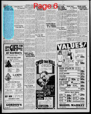 Page thumbnail for Imperial Valley Press