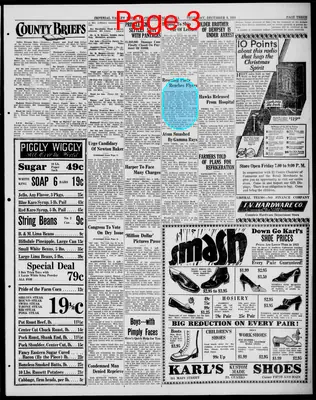 Page thumbnail for Imperial Valley Press
