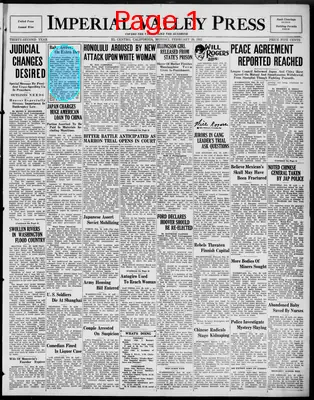 Page thumbnail for Imperial Valley Press