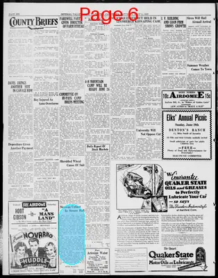 Page thumbnail for Imperial Valley Press