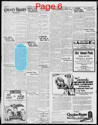 Page thumbnail for Imperial Valley Press