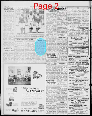 Page thumbnail for Imperial Valley Press