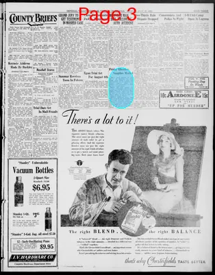 Page thumbnail for Imperial Valley Press