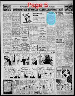 Page thumbnail for Imperial Valley Press