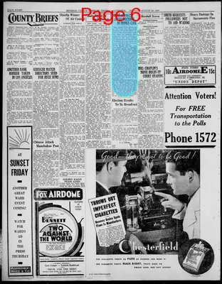 Page thumbnail for Imperial Valley Press