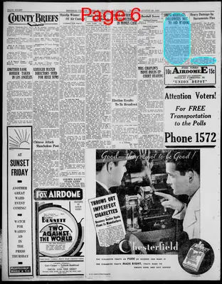Page thumbnail for Imperial Valley Press