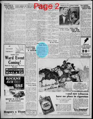 Page thumbnail for Imperial Valley Press