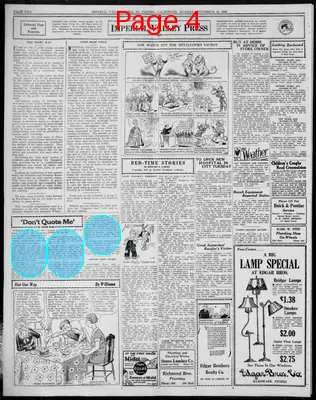Page thumbnail for Imperial Valley Press