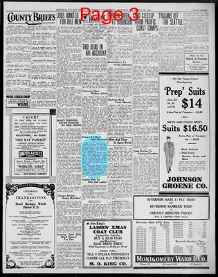 Page thumbnail for Imperial Valley Press