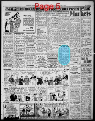 Page thumbnail for Imperial Valley Press