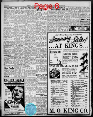 Page thumbnail for Imperial Valley Press