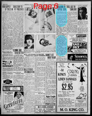 Page thumbnail for Imperial Valley Press