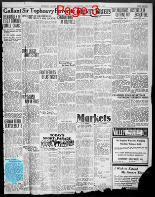 Page thumbnail for Imperial Valley Press