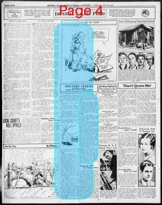 Page thumbnail for Imperial Valley Press