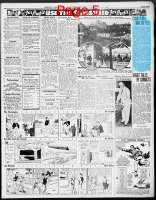 Page thumbnail for Imperial Valley Press