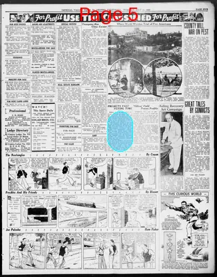Page thumbnail for Imperial Valley Press