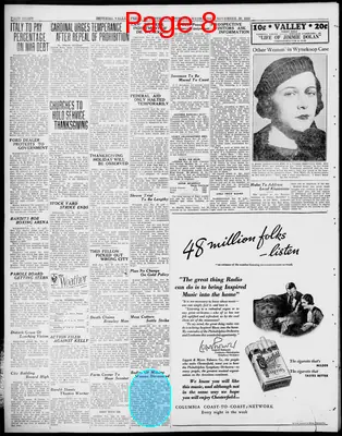 Page thumbnail for Imperial Valley Press