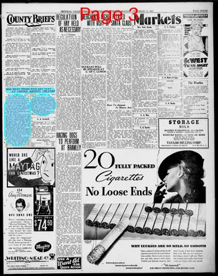 Page thumbnail for Imperial Valley Press