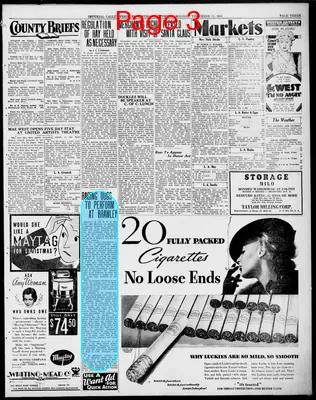 Page thumbnail for Imperial Valley Press