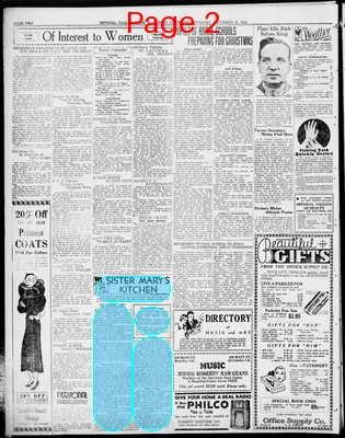 Page thumbnail for Imperial Valley Press