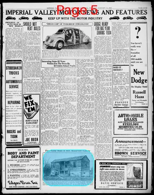Page thumbnail for Imperial Valley Press
