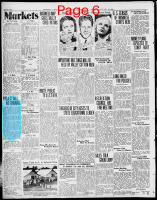 Page thumbnail for Imperial Valley Press