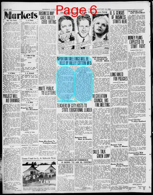Page thumbnail for Imperial Valley Press
