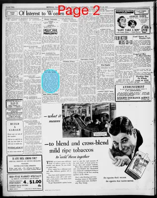 Page thumbnail for Imperial Valley Press