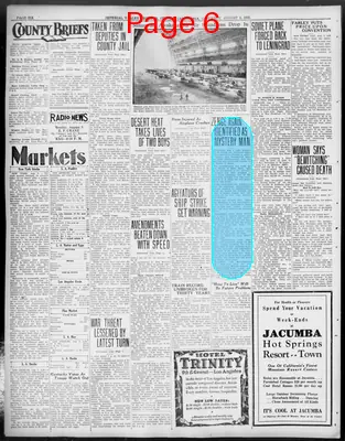 Page thumbnail for Imperial Valley Press