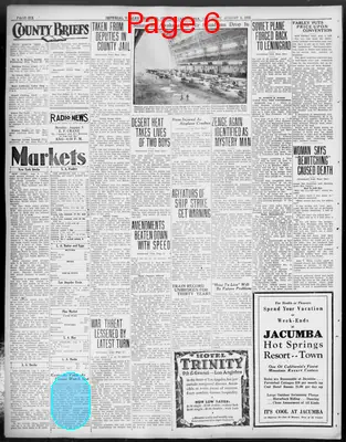 Page thumbnail for Imperial Valley Press