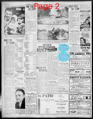 Page thumbnail for Imperial Valley Press