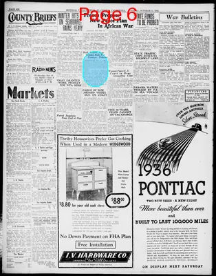 Page thumbnail for Imperial Valley Press