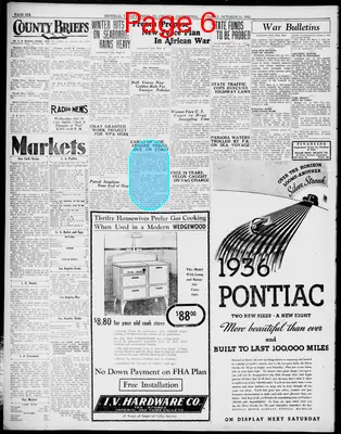 Page thumbnail for Imperial Valley Press