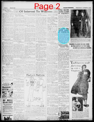 Page thumbnail for Imperial Valley Press
