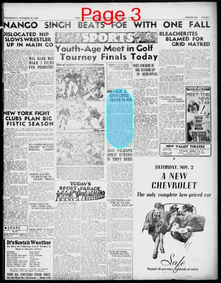 Page thumbnail for Imperial Valley Press