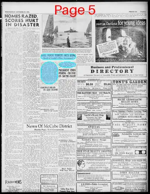 Page thumbnail for Imperial Valley Press