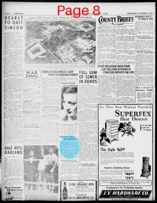 Page thumbnail for Imperial Valley Press