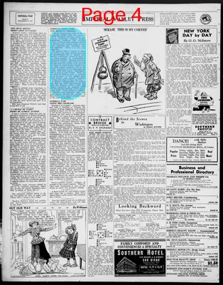 Page thumbnail for Imperial Valley Press
