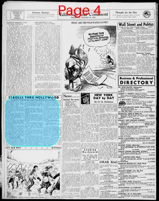 Page thumbnail for Imperial Valley Press