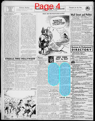 Page thumbnail for Imperial Valley Press