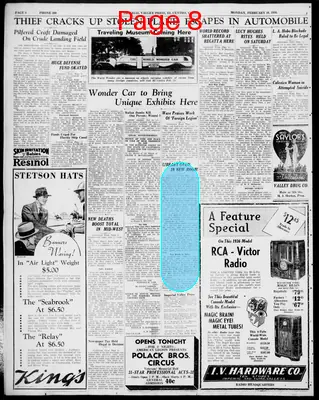 Page thumbnail for Imperial Valley Press