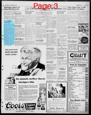 Page thumbnail for Imperial Valley Press