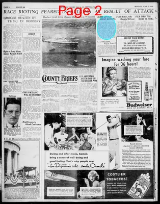 Page thumbnail for Imperial Valley Press