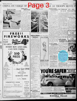 Page thumbnail for Imperial Valley Press
