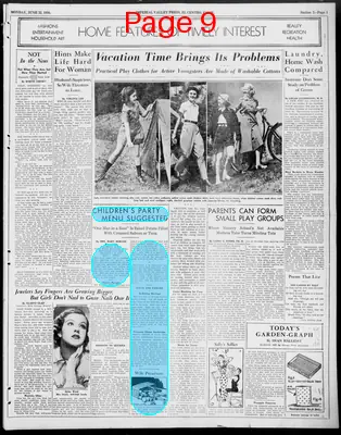 Page thumbnail for Imperial Valley Press