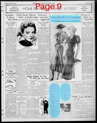 Page thumbnail for Imperial Valley Press