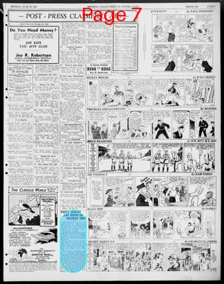 Page thumbnail for Imperial Valley Press